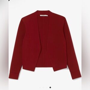 NWOT M.M.LaFleur The Sant Ambroeus Jardigan XS